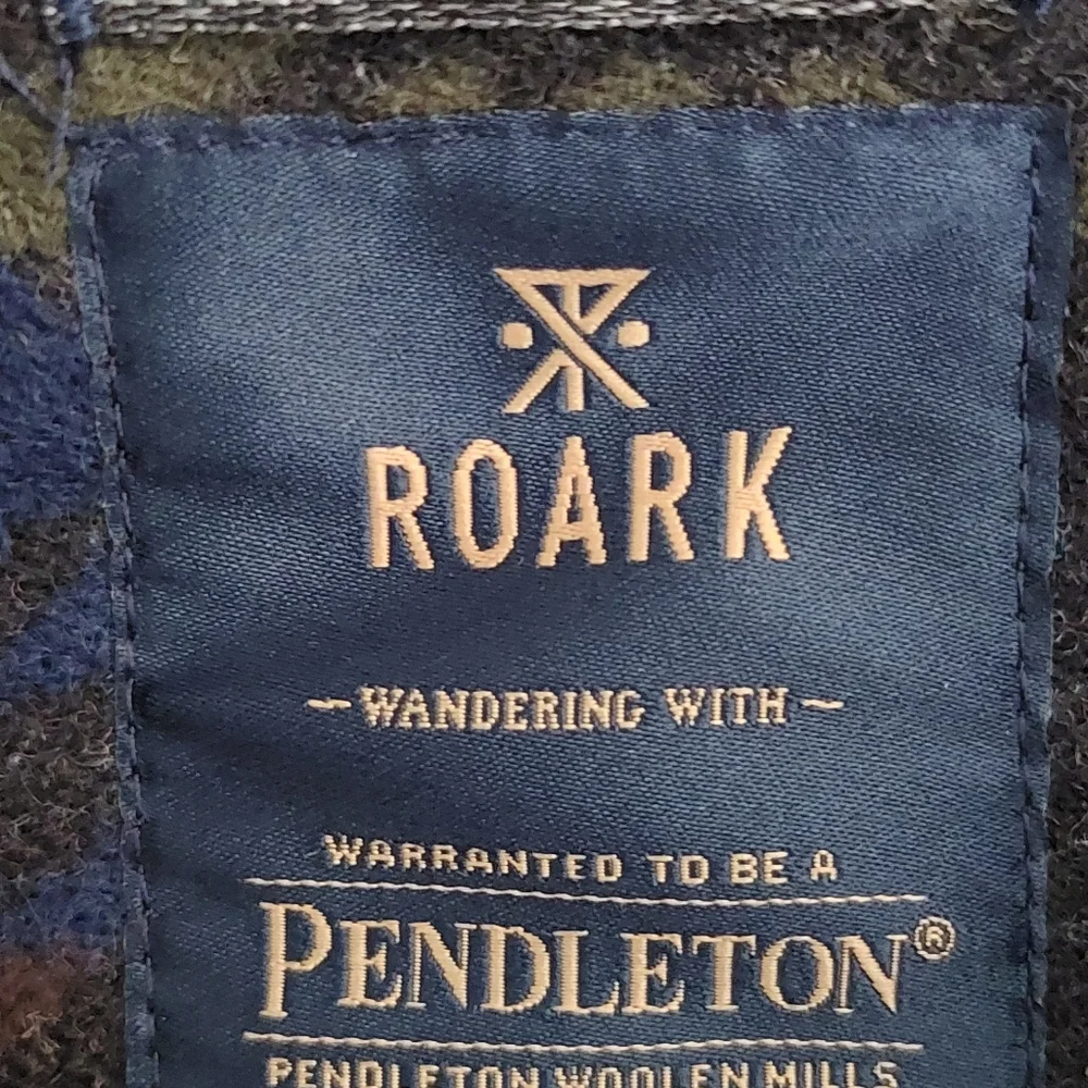 Pendleton Multicolor Patterned Jacket - Picture 2 of 4